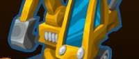Made for Game Excavator