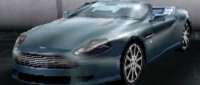 Aston Martin DB9 Volante
