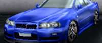 Nissan Skyline GT-R