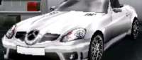 Mercedes-Benz SLK 55 AMG