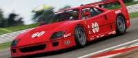Ferrari F40 LM