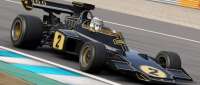 Lotus 72D Ford