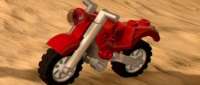LEGO Motorcycle