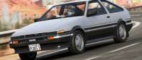 Toyota Sprinter Trueno