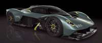Aston Martin Valkyrie