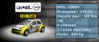 Opel Corsa S1600