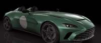 Aston Martin V12 Speedster