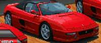 Ferrari F355 Spider