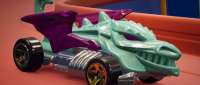 Hot Wheels Dragon Blaster