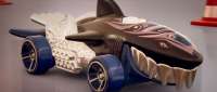 Hot Wheels Sharkruiser