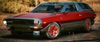 AMC AMX III Wagon