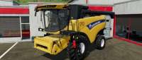 New Holland CH 7.70
