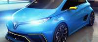 Renault Zoe e-Sport Concept