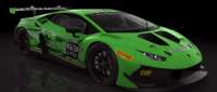 Lamborghini Huracán GT3 EVO