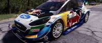 Ford Fiesta RS WRC