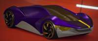 Hot Wheels Exotique