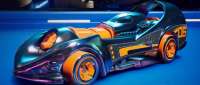 Hot Wheels Power Rocket