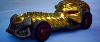 Hot Wheels Skull Crusher