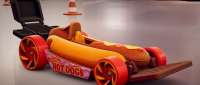 Hot Wheels Street Wiener