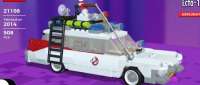 Cadillac Ambulance 'Ecto-1'