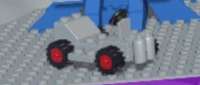 LEGO Space Buggy