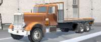 Peterbilt 288