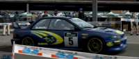 Subaru Impreza WRC