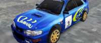 Subaru Impreza WRC