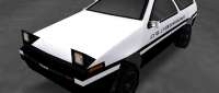 Toyota Sprinter Trueno 'Initial D'