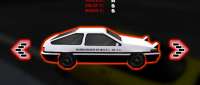 Toyota Sprinter Trueno 'Initial D'