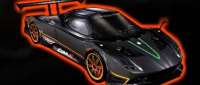 Pagani Zonda R
