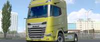 DAF XG+
