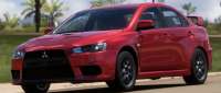 Mitsubishi Lancer Evolution X