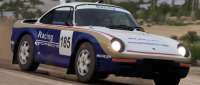 Porsche 959 Rally Raid