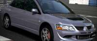 Mitsubishi Lancer Evolution VIII