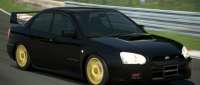 Subaru Impreza WRX STi