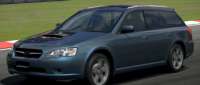 Subaru Legacy Touring Wagon
