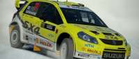 Suzuki SX4 WRC