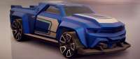 Hot Wheels Solid Muscle