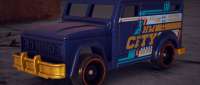 Hot Wheels Armored Truck