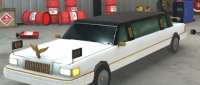Lincoln Town Car Stretched Limousine