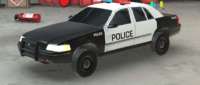 Ford Crown Victoria