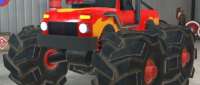 Made for Game Monster Truck