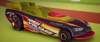 Hot Wheels Supercharged