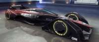 McLaren MP4-X