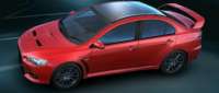 Mitsubishi Lancer Evolution X