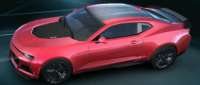 Chevrolet Camaro ZL1