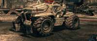 Made for Game Off-Road Vehicle