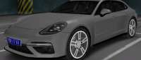 Porsche Panamera Turbo