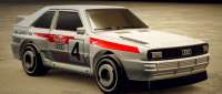 Audi Sport quattro